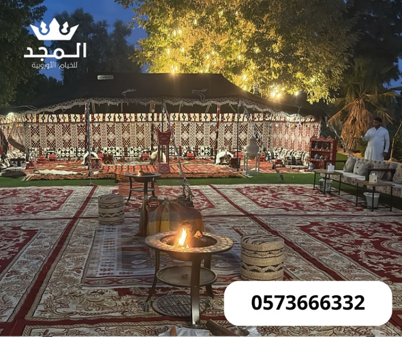 تاجير خيمه, خيام شعبية,ركنيات شعبية,ركنيات تراثية,جلسات خارجية