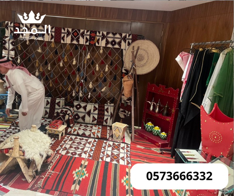 ركنيات تراثية,جلسات خارجية, تاجير الكراسي والطاولات, تاجير كنبات للمناسبات