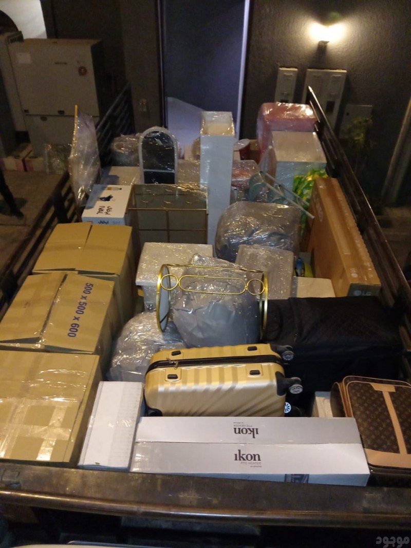 حقين نقل اثاث الى جمعية خيرية شمال الرياض 0503483036 