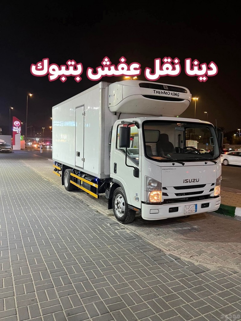 صاحب دينا نقل عفش داخل تبوك 