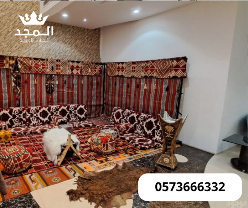 جلسات شعبية, تاجير ركنيات شعبيه, تاجير خيمه,خيام اوروبى وحمامات, تاجير كنب