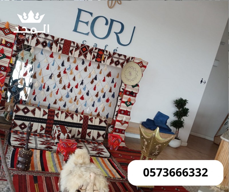 جلسات شعبية, تاجير ركنيات شعبيه, تاجير خيمه,خيام اوروبى وحمامات, تاجير كنب