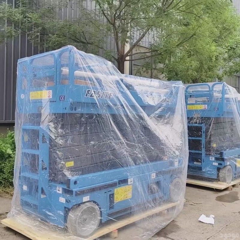 (سيزرلفت- مان لفت) للايجار /كهرباء- ديزل-الرياض- الدمام-جده 