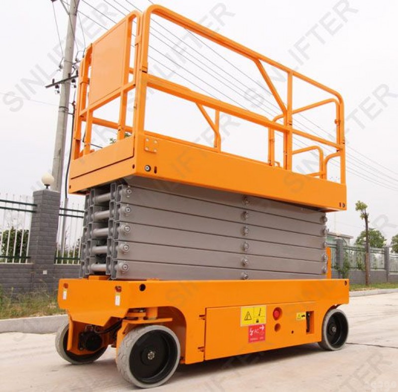 (سيزرلفت- مان لفت) للايجار /كهرباء- ديزل-الرياض- الدمام-جده 