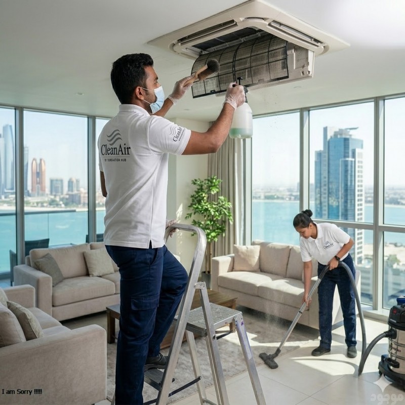 AC Coil Cleaning Abu Dhabi UAE: Homes & Businesses