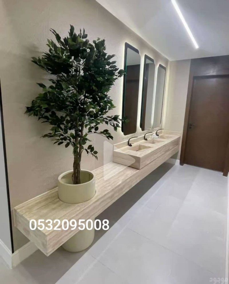 مغاسل رخام الرياض