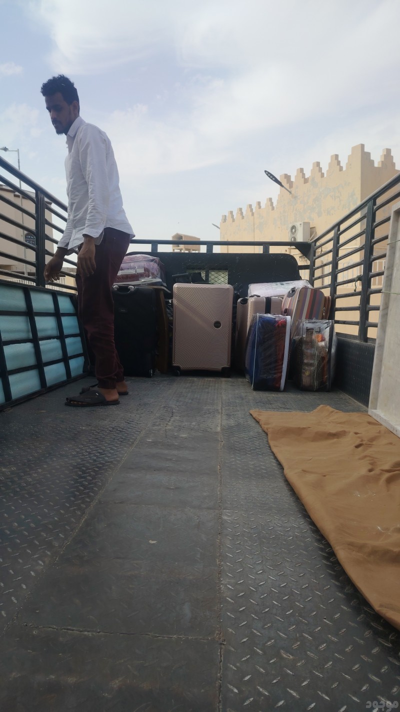 دينا نقل اثاث حي الريان 0552595169 