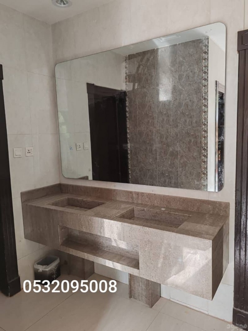 مغاسل رخام الرياض