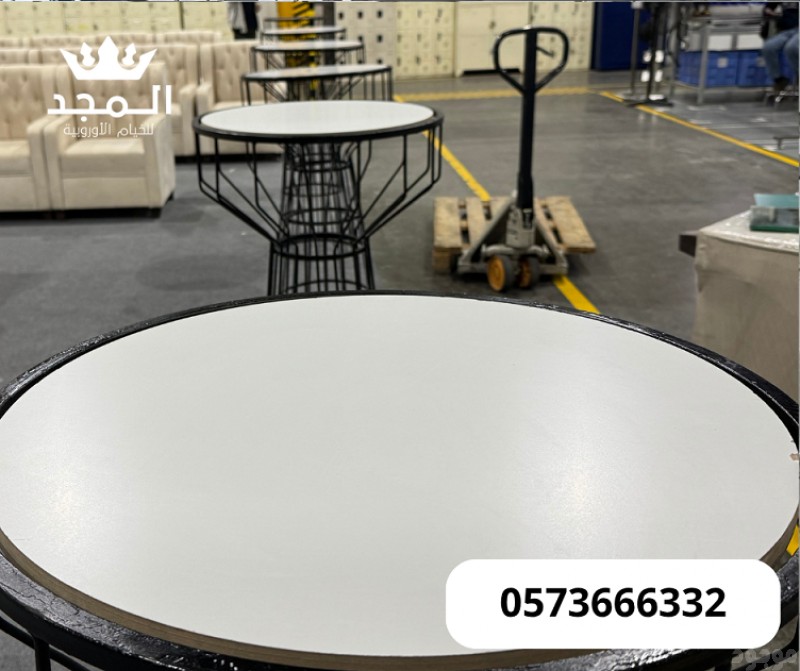 استئجار طاولة طعام,تأجير طاولات وكراس, تاجير لوازم الفعاليات, تاجير خيمه