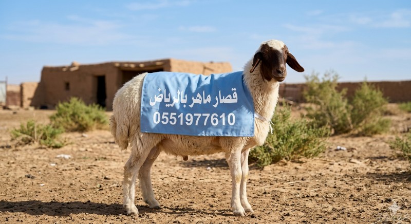 قصاب ماهر بالرياض 0551977610