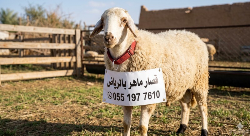 قصاب ماهر بالرياض 0551977610