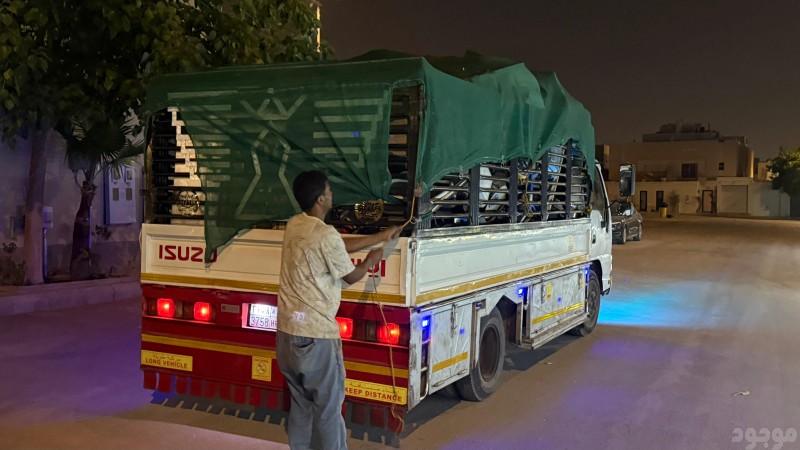 يشيلون اثاث دواليب مطابخ حي المونسية شرق الرياض 0562249129 حي النهضة 