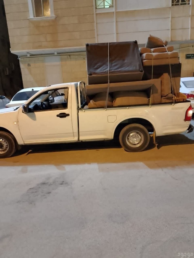 وانيت نقل عفش داخل حي الياسمين 0509773954