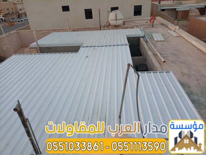 ألواح ساندوتش بانل في الرياض | خدمات توريد و تركيب ساندوتش بانل 0551033861
